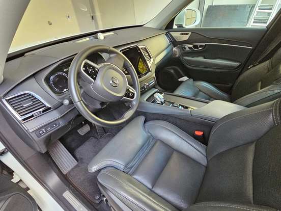 VOLVO-XC90-2.0 T8 HYBRID INSCRIPTION AWD GEARTRONIC VOLVO-XC90-2019