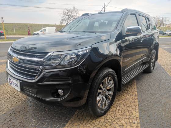 CHEVROLET TRAILBLAZER 2.8 LTZ 4X4 16V TURBO DIESEL 4P AUTOMÁTICO