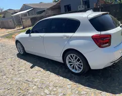 BMW 118i 1.6 16V TURBO GASOLINA 4P AUTOMÁTICO BMW 118i 1.6 16V TURBO GASOLINA 4P AUTOMÁTICO