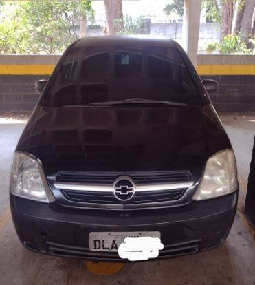 CHEVROLET MERIVA 1.8 MPFI CD 8V GASOLINA 4P MANUAL