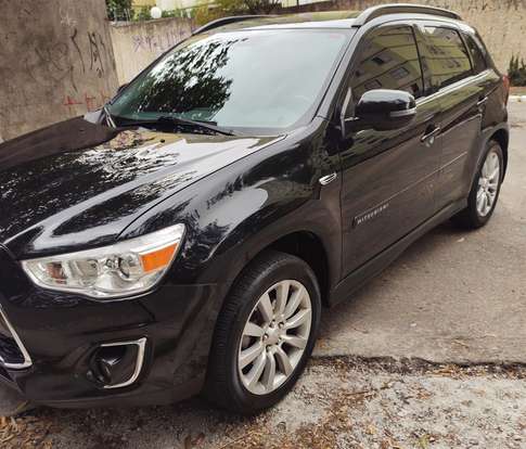 MITSUBISHI-ASX-2014