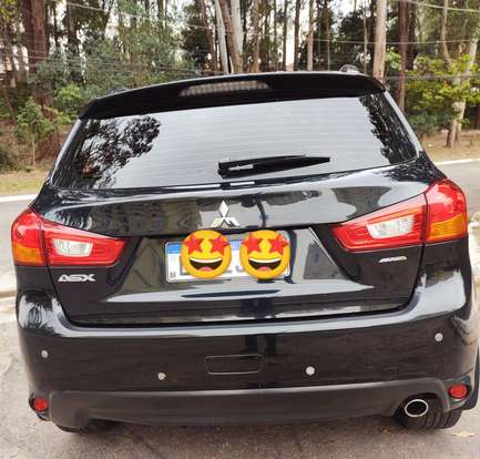 MITSUBISHI-ASX-2014