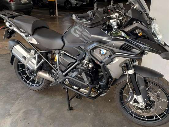 BMW-R 1250 GS TRIPLE BLACK BMW-R 1250 GS TRIPLE BLACK-2022