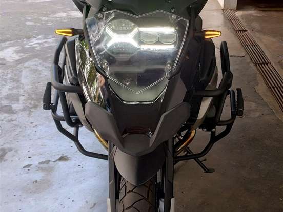 BMW-R 1250 GS TRIPLE BLACK BMW-R 1250 GS TRIPLE BLACK-2022