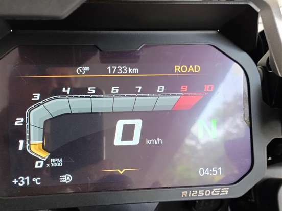 BMW-R 1250 GS TRIPLE BLACK BMW-R 1250 GS TRIPLE BLACK-2022