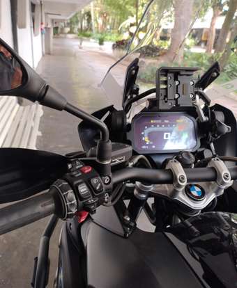 BMW-R 1250 GS TRIPLE BLACK BMW-R 1250 GS TRIPLE BLACK-2022