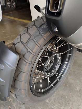 BMW-R 1250 GS TRIPLE BLACK-2022