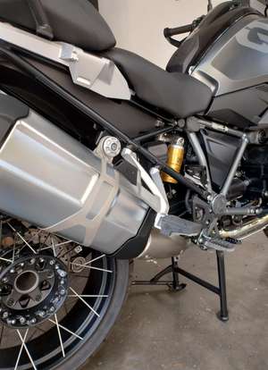 BMW-R 1250 GS TRIPLE BLACK BMW-R 1250 GS TRIPLE BLACK-2022