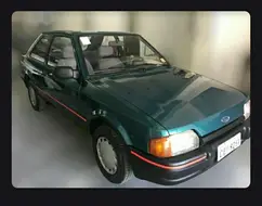 FORD ESCORT 1.0 HOBBY 8V GASOLINA 2P MANUAL FORD ESCORT 1.0 HOBBY 8V GASOLINA 2P MANUAL