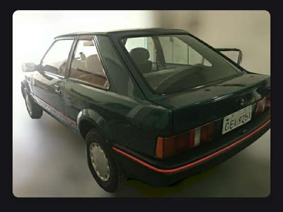 FORD-ESCORT-1.0 HOBBY 8V GASOLINA 2P MANUAL FORD-ESCORT-1996