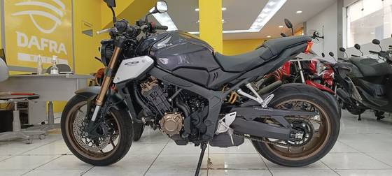 HONDA CB 650 R ABS 