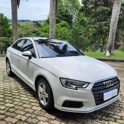 AUDI A3 1.4 TFSI FLEX SEDAN PRESTIGE PLUS TIPTRONIC