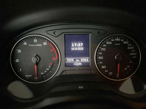 AUDI-A3-1.4 TFSI FLEX SEDAN PRESTIGE PLUS TIPTRONIC AUDI-A3-2019