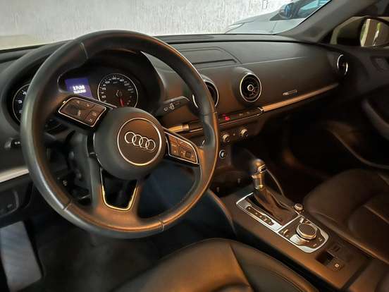 AUDI-A3-1.4 TFSI FLEX SEDAN PRESTIGE PLUS TIPTRONIC AUDI-A3-2019