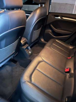 AUDI-A3-1.4 TFSI FLEX SEDAN PRESTIGE PLUS TIPTRONIC AUDI-A3-2019
