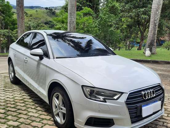 AUDI-A3-1.4 TFSI FLEX SEDAN PRESTIGE PLUS TIPTRONIC AUDI-A3-2019