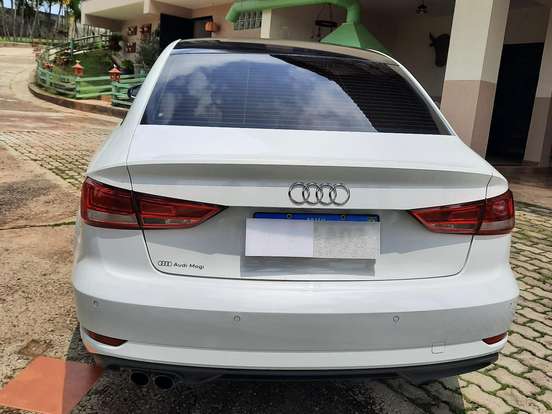 AUDI-A3-1.4 TFSI FLEX SEDAN PRESTIGE PLUS TIPTRONIC AUDI-A3-2019