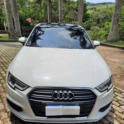 AUDI-A3-1.4 TFSI FLEX SEDAN PRESTIGE PLUS TIPTRONIC AUDI-A3-2019