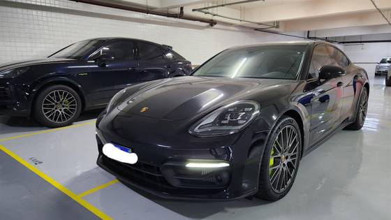 PORSCHE PANAMERA 2.9 V6 E-HYBRID 4 PLATINUM EDITION PDK