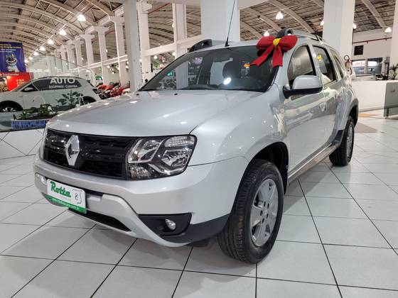 RENAULT DUSTER 1.6 16V SCE FLEX DYNAMIQUE MANUAL