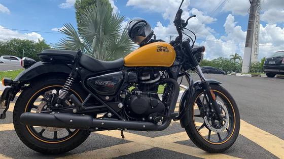 ROYAL ENFIELD METEOR 350 