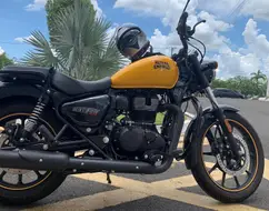 ROYAL ENFIELD METEOR 350 ROYAL ENFIELD METEOR 350