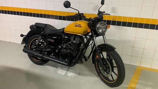 ROYAL ENFIELD-METEOR 350-2022