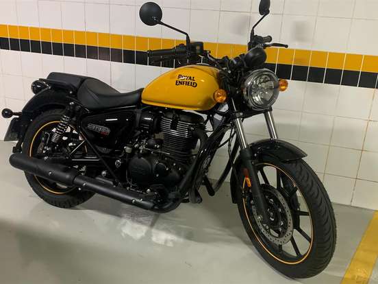 ROYAL ENFIELD-METEOR 350 ROYAL ENFIELD-METEOR 350-2022