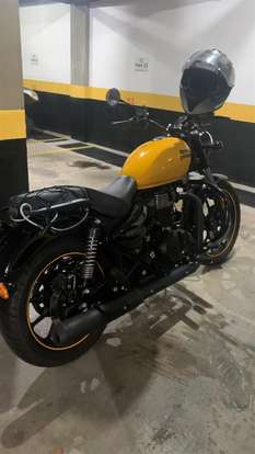 ROYAL ENFIELD-METEOR 350-2022
