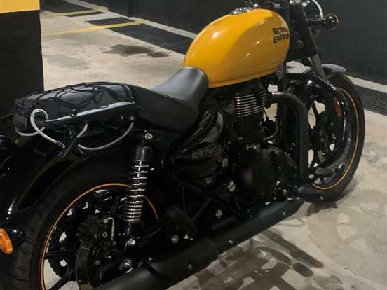 ROYAL ENFIELD-METEOR 350 ROYAL ENFIELD-METEOR 350-2022