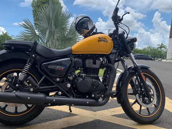 ROYAL ENFIELD-METEOR 350 ROYAL ENFIELD-METEOR 350-2022