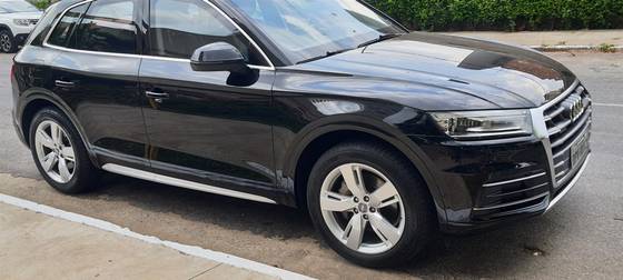 AUDI Q5 2.0 TFSI GASOLINA AMBIENTE S TRONIC