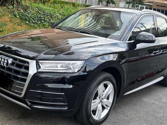 AUDI-Q5-2.0 TFSI GASOLINA AMBIENTE S TRONIC AUDI-Q5-2018