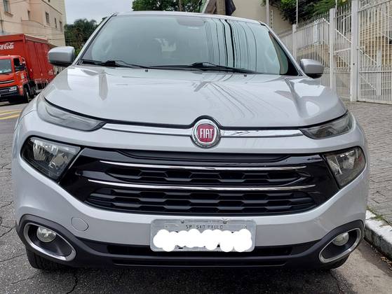 FIAT TORO 2.4 16V MULTIAIR FLEX FREEDOM AT9