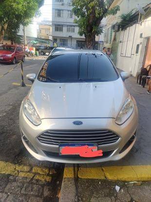 FORD FIESTA 1.6 SE SEDAN 16V FLEX 4P POWERSHIFT