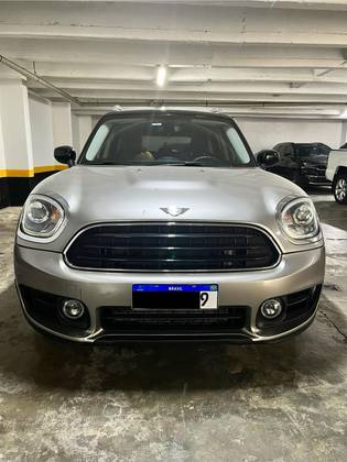MINI COUNTRYMAN 1.5 12V TWINPOWER TURBO GASOLINA COOPER TOP STEPTRONIC