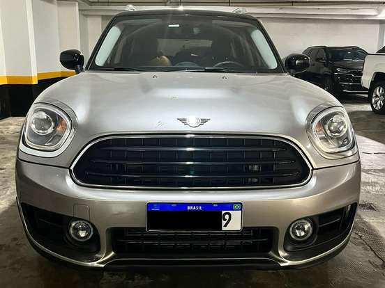 MINI-COUNTRYMAN-1.5 12V TWINPOWER TURBO GASOLINA COOPER TOP STEPTRONIC MINI-COUNTRYMAN-2020