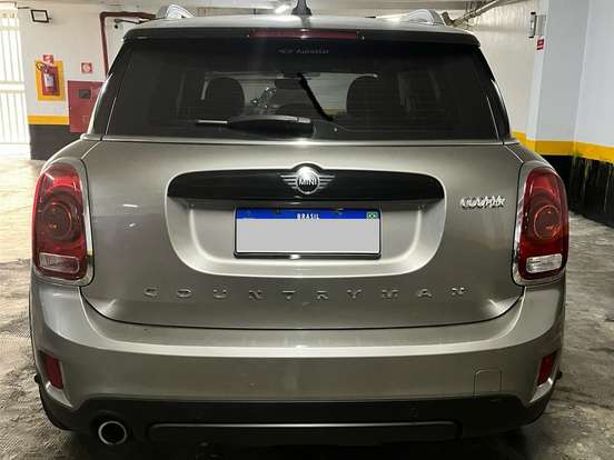 MINI-COUNTRYMAN-1.5 12V TWINPOWER TURBO GASOLINA COOPER TOP STEPTRONIC MINI-COUNTRYMAN-2020