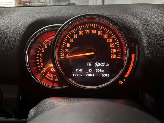 MINI-COUNTRYMAN-1.5 12V TWINPOWER TURBO GASOLINA COOPER TOP STEPTRONIC MINI-COUNTRYMAN-2020