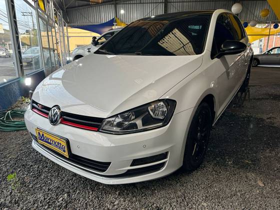 VOLKSWAGEN GOLF 1.4 TSI HIGHLINE 16V GASOLINA 4P AUTOMÁTICO