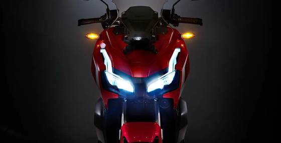 HONDA ADV 