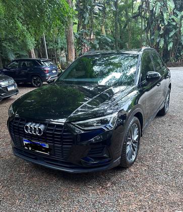 AUDI Q3 1.4 35 TFSI GASOLINA BLACK S TRONIC