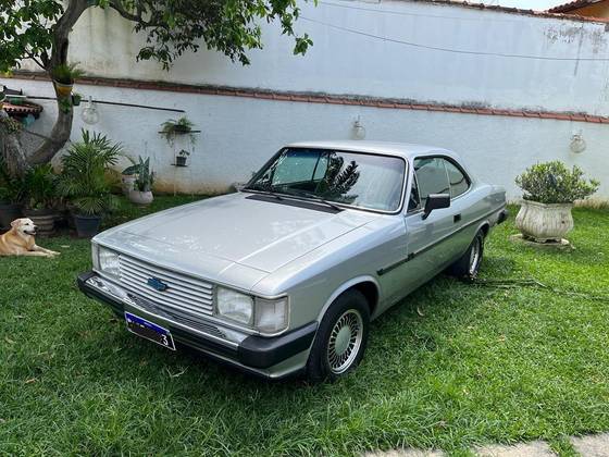 CHEVROLET OPALA 2.5 COMODORO 8V ÁLCOOL 2P MANUAL