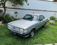 CHEVROLET OPALA 2.5 COMODORO 8V ÁLCOOL 2P MANUAL CHEVROLET OPALA 2.5 COMODORO 8V ÁLCOOL 2P MANUAL