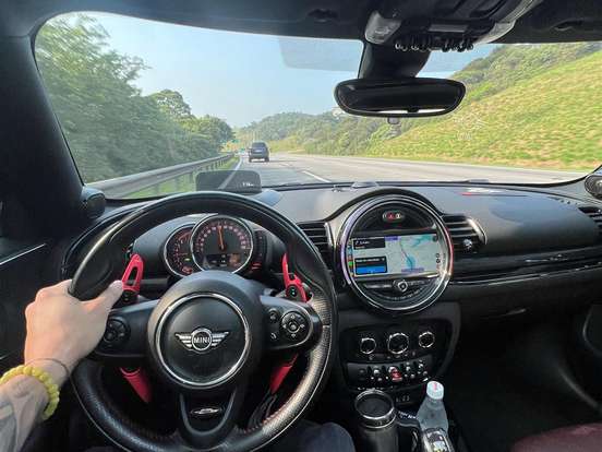 MINI-COOPER-2.0 S TOP CLUBMAN 16V TURBO GASOLINA 4P AUTOMÁTICO MINI-COOPER-2016