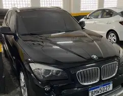 BMW X1 3.0 24V GASOLINA XDRIVE28I 4P AUTOMÁTICO BMW X1 3.0 24V GASOLINA XDRIVE28I 4P AUTOMÁTICO