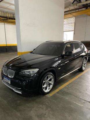 BMW-X1-3.0 24V GASOLINA XDRIVE28I 4P AUTOMÁTICO BMW-X1-2011