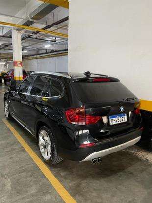 BMW-X1-3.0 24V GASOLINA XDRIVE28I 4P AUTOMÁTICO BMW-X1-2011