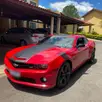 CHEVROLET CAMARO 6.2 V8 GASOLINA SS AUTOMÁTICO CHEVROLET CAMARO 6.2 V8 GASOLINA SS AUTOMÁTICO