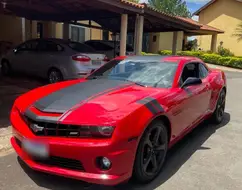 CHEVROLET CAMARO 6.2 V8 GASOLINA SS AUTOMÁTICO CHEVROLET CAMARO 6.2 V8 GASOLINA SS AUTOMÁTICO